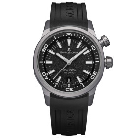 Damen- und Herrenuhr, Maurice Lacroix Pontos S Diver, Ref: PT6248-TT03L-330-2