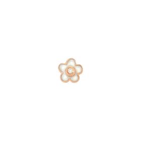 Roségold, Ohrringe, DoDo Ohrring Blume DHC3003-FLOWS-EBB9R