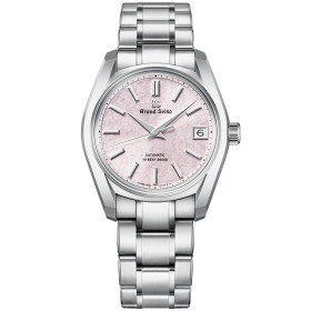         Damen- und Herrenuhr, Grand Seiko Heritage SBGH341