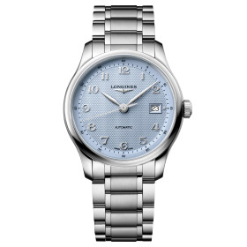 Damen- und Herrenuhr, Longines LONGINES MASTER COLLECTION, Ref: L2.949.4.99.6