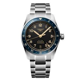 Unisex, Longines SPIRIT ZULU TIME L3.802.4.60.6