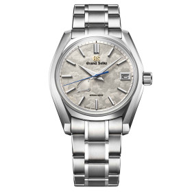         Damen- und Herrenuhr, Grand Seiko Heritage SBGA415