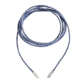         Textil, Accessoires/Sonstiges, DoDo Dünne Kordel DDC5000-CORDL-BL0AG