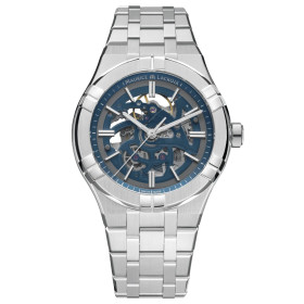 Damen- und Herrenuhr, Maurice Lacroix Aikon Automatic Skeleton, Ref: AI6008-SS00F-031-C