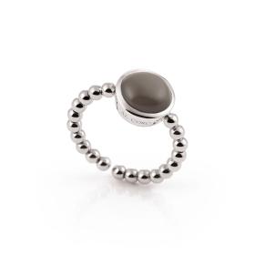 Weißgold, Ringe, Al Coro Palladio Ring NR938BMW
