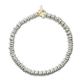 Silber, Armschmuck, DoDo Armband Rondelle DBA600A-RONDE-000OA