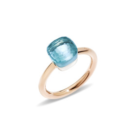 Roségold, Ringe, Pomellato Nudo Ring, Ref: PAB4030O6000000OY_62