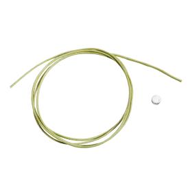 Silber, Accessoires/Sonstiges, DoDo Dünne Kordel DDA6005-CORDS-VEMAG