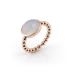 Roségold, Ringe, Al Coro Palladio Ring NR937CR
