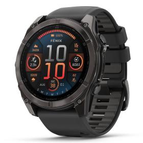 Herrenuhr, Garmin fēnix® 8 – 51 mm, AMOLED 010-02905-21