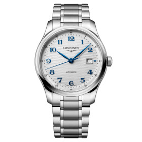         Damen- und Herrenuhr, Longines LONGINES MASTER COLLECTION L2.950.4.73.6
