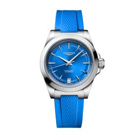 Damenuhr, Longines CONQUEST SYLT EDITION L3.430.4.90.9