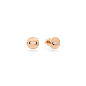 Weißgold, Ohrringe, Pomellato Pom Pom Dot Ohrringe POC5031O7WHRDB000
