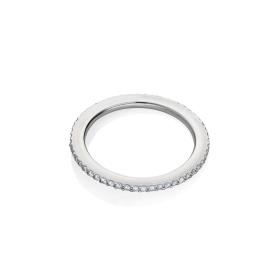 Platin, Ringe, Schmuckwerk Ring Alpenring  GT805-PT