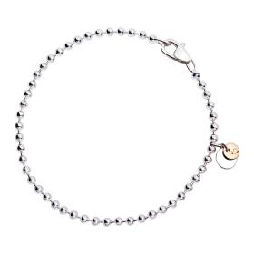 Silber, Armschmuck, DoDo Armband Bollicine DBB2001-BOLLI-0009A