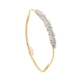         Gelbgold, Armschmuck, Marco Bicego Marrakech Armband SG851 B1 YW