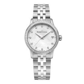         Damenuhr, Maurice Lacroix 1975 Quartz 33mm 751006-SD502-170-1