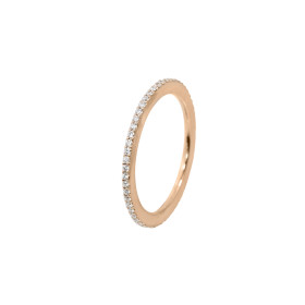 Rotgold, Ringe, Schmuckwerk Alpen Memoirering, Ref: GT705-RG