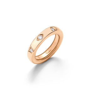 Roségold, Ringe, Pomellato Iconica Ring , Ref: PAC4005O7000DB000_60