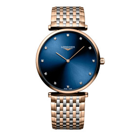         Damen- und Herrenuhr, Longines LA GRANDE CLASSIQUE DE LONGINES L4.866.1.98.7