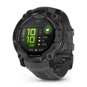 Herrenuhr, Garmin Instinct 3 – 50 mm, AMOLED 010-03020-00