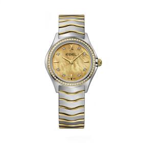 Damenuhr, EBEL Wave Lady  1216571