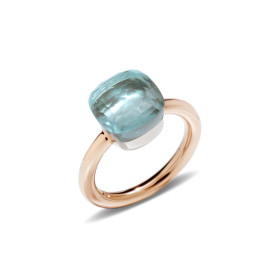Roségold, Ringe, Pomellato Nudo Ring, Ref: PAA1100O6000000OY_63