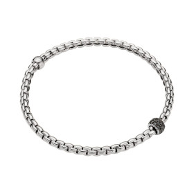 Weißgold, Armschmuck, FOPE Eka Flex'it Armband, Ref: 73301BX_PN_B_X1X_00L