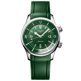         Damen- und Herrenuhr, Longines LONGINES LEGEND DIVER L3.764.4.06.9