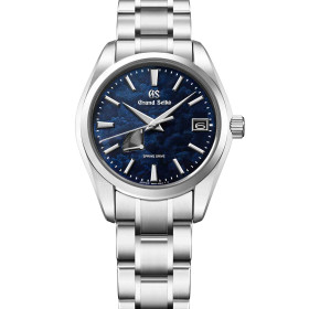         Damen- und Herrenuhr, Grand Seiko Heritage SBGA469
