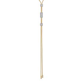 Gelbgold, Halsschmuck, FOPE Aria Halskette 89603CX_BB_G_GBX_090
