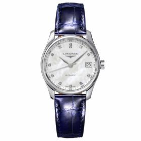 Damenuhr, Longines LONGINES MASTER COLLECTION L2.357.4.87.0