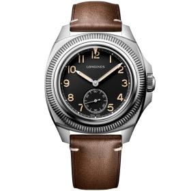 Herrenuhr, Longines LONGINES PILOT MAJETEK L2.838.4.53.9