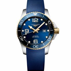 Herrenuhr, Longines HYDROCONQUEST L3.782.3.96.9