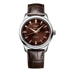 Unisex, Longines CONQUEST HERITAGE L1.649.4.62.2