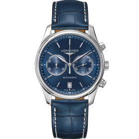 Unisex, Longines LONGINES MASTER COLLECTION CHRONOGRAPH L2.629.4.92.0