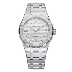 Unisex, Maurice Lacroix Aikon Automatic Date 39 mm AI6007-SS002-130-1