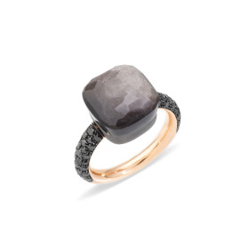 Roségold, Ringe, Pomellato Nudo Ring, Ref: PAB4011OT000DBKOS_49