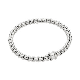 Weißgold, Armschmuck, FOPE Eka Flex'it Armband, Ref: 72810BX_BB_B_XBX_0XL