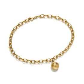 Gelbgold, Armschmuck, Schmuckwerk Armband Meine Welt OA580-GG