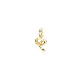         Gelbgold, Halsschmuck, DoDo Anhänger Schlange DMC6014-SNAKE-0009G