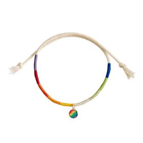 Silber, Armschmuck, DoDo Armband Lgbtqia+ DBC5005-LGTBQ-MX0AG
