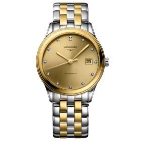 Unisex, Longines FLAGSHIP L4.974.3.37.7
