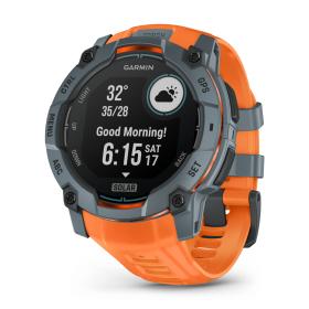 Herrenuhr, Garmin Instinct 3 – 50 mm, Solar 010-02935-01