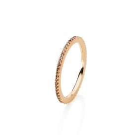 Rotgold, Ringe, Schmuckwerk Ring Alpenring GT705-RG-BB