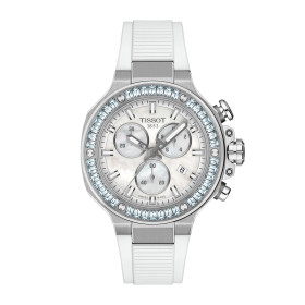 Tissot T-Race Quartz Chronograph 38mm T141.817.97.111.00