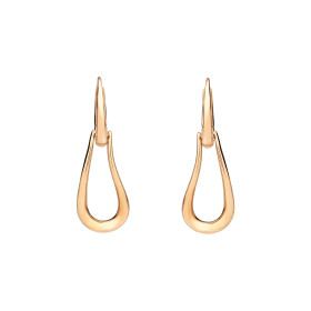 Roségold, Ohrringe, Pomellato Ohrringe Fantina POC1020O700000000