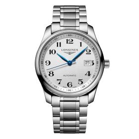 Unisex, Longines LONGINES MASTER COLLECTION L2.793.4.78.6