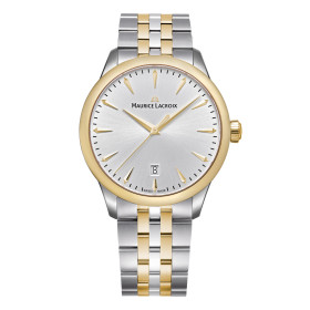         Damen- und Herrenuhr, Maurice Lacroix 1975 Quartz Duotone 39mm 751007-PVY12-130-1