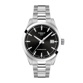 Damen- und Herrenuhr, Tissot Gentleman 38mm, Ref: T165.807.11.051.00